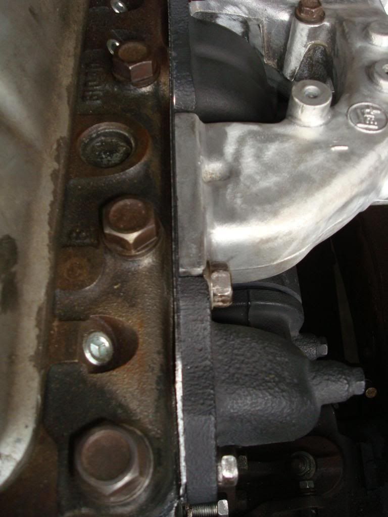 Fj60 intake/exhaust manifold problem IH8MUD Forum